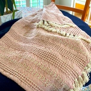 Modern Threads throw